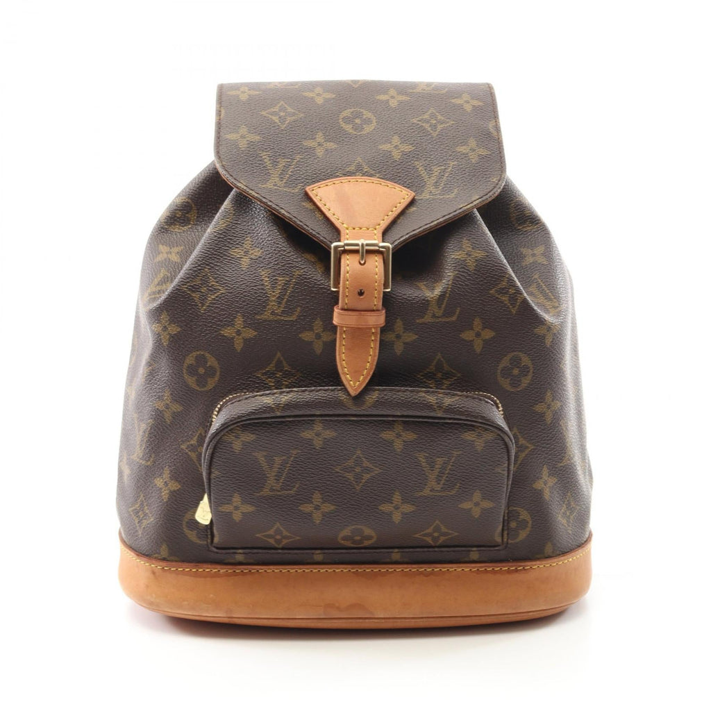 Louis Vuitton Monogram Backpack