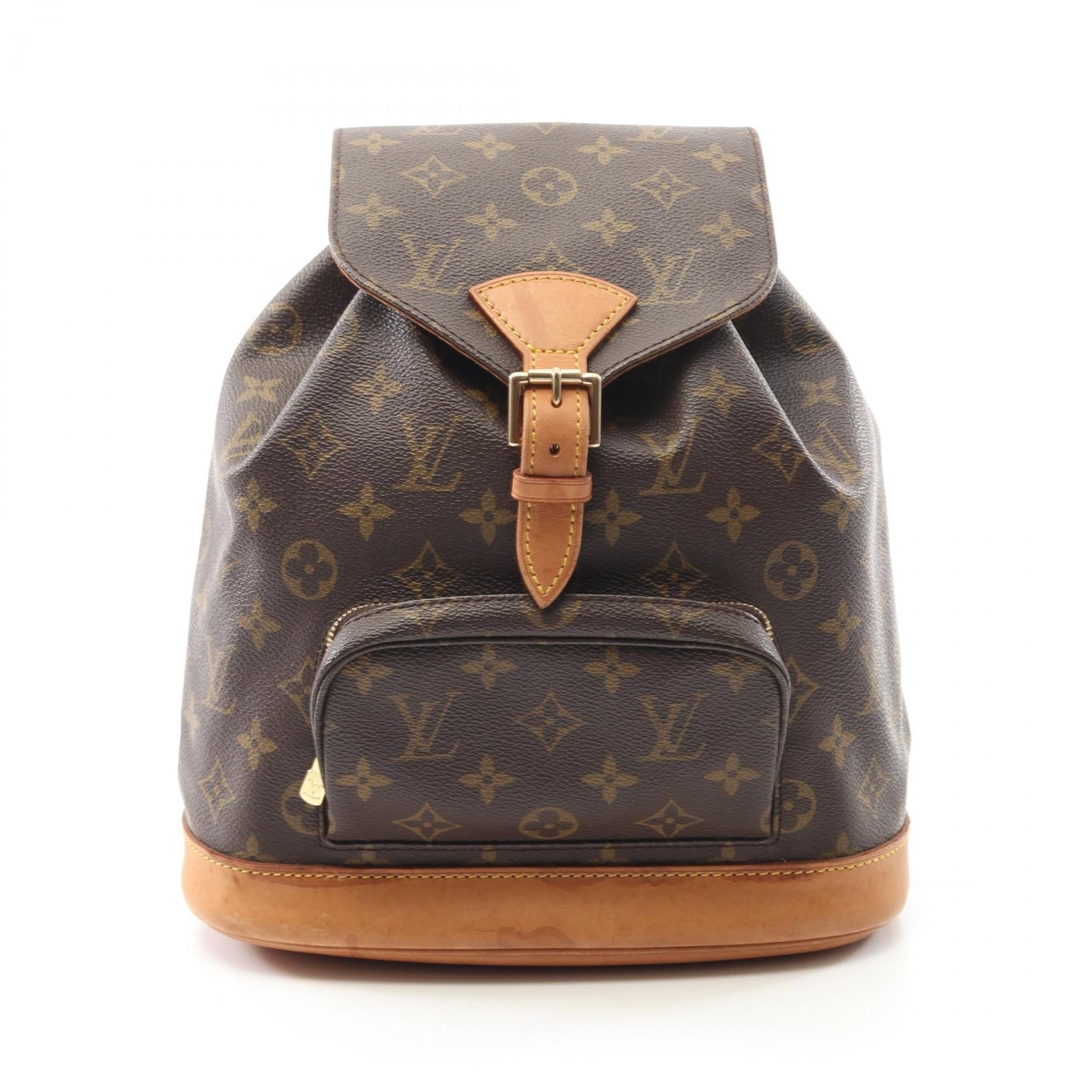 Louis Vuitton Monogram Backpack