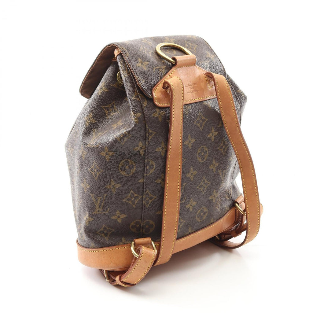 Louis Vuitton Monogram Backpack