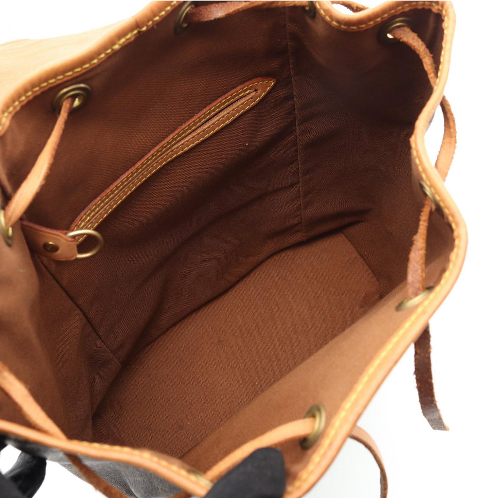 Louis Vuitton Monogram Backpack