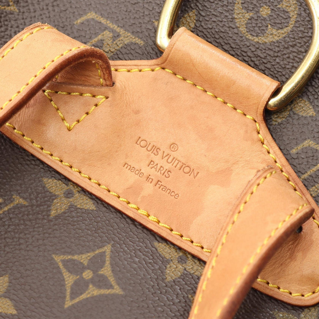 Louis Vuitton Monogram Backpack