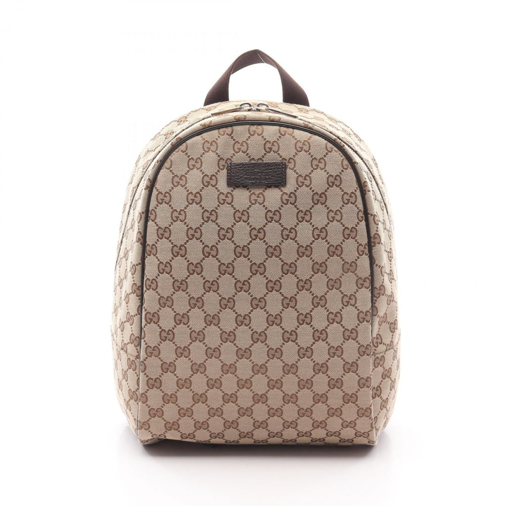Gucci GG Canvas Backpack