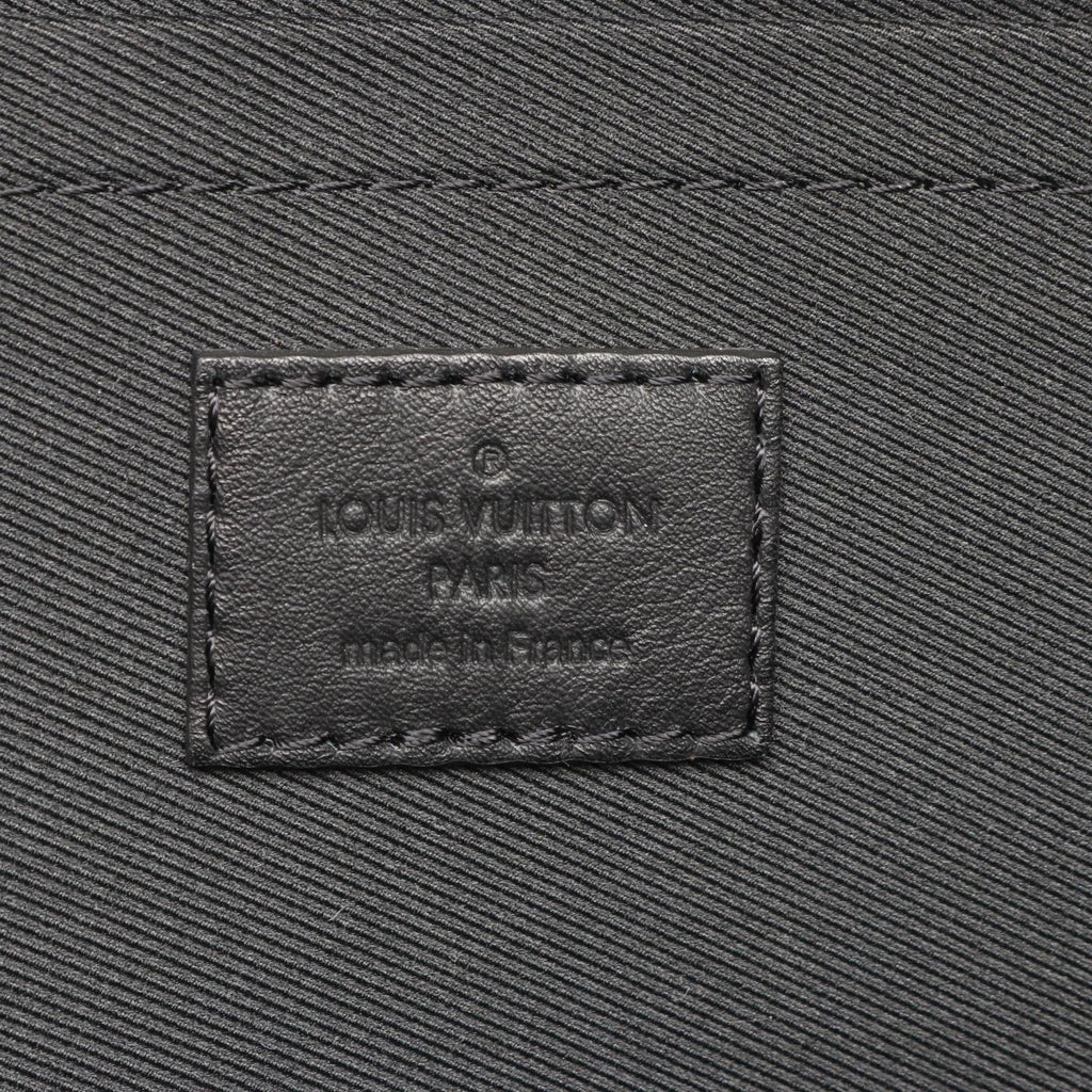 Louis Vuitton Palm Springs Monogram Coated Canvas Backpack