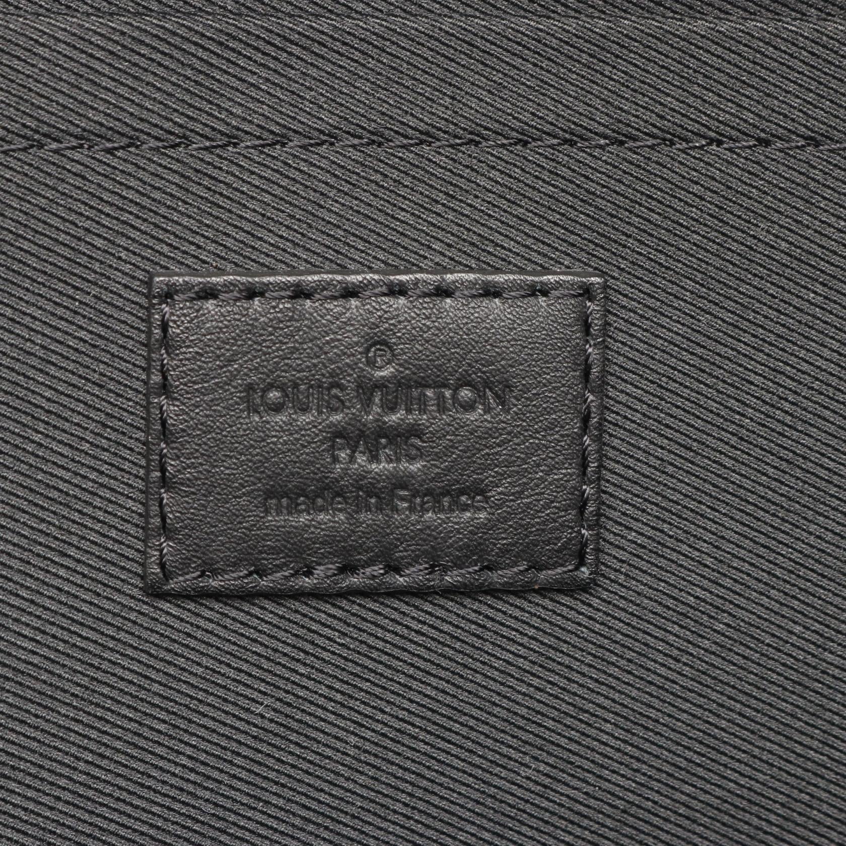 Louis Vuitton Palm Springs Monogram Coated Canvas Backpack