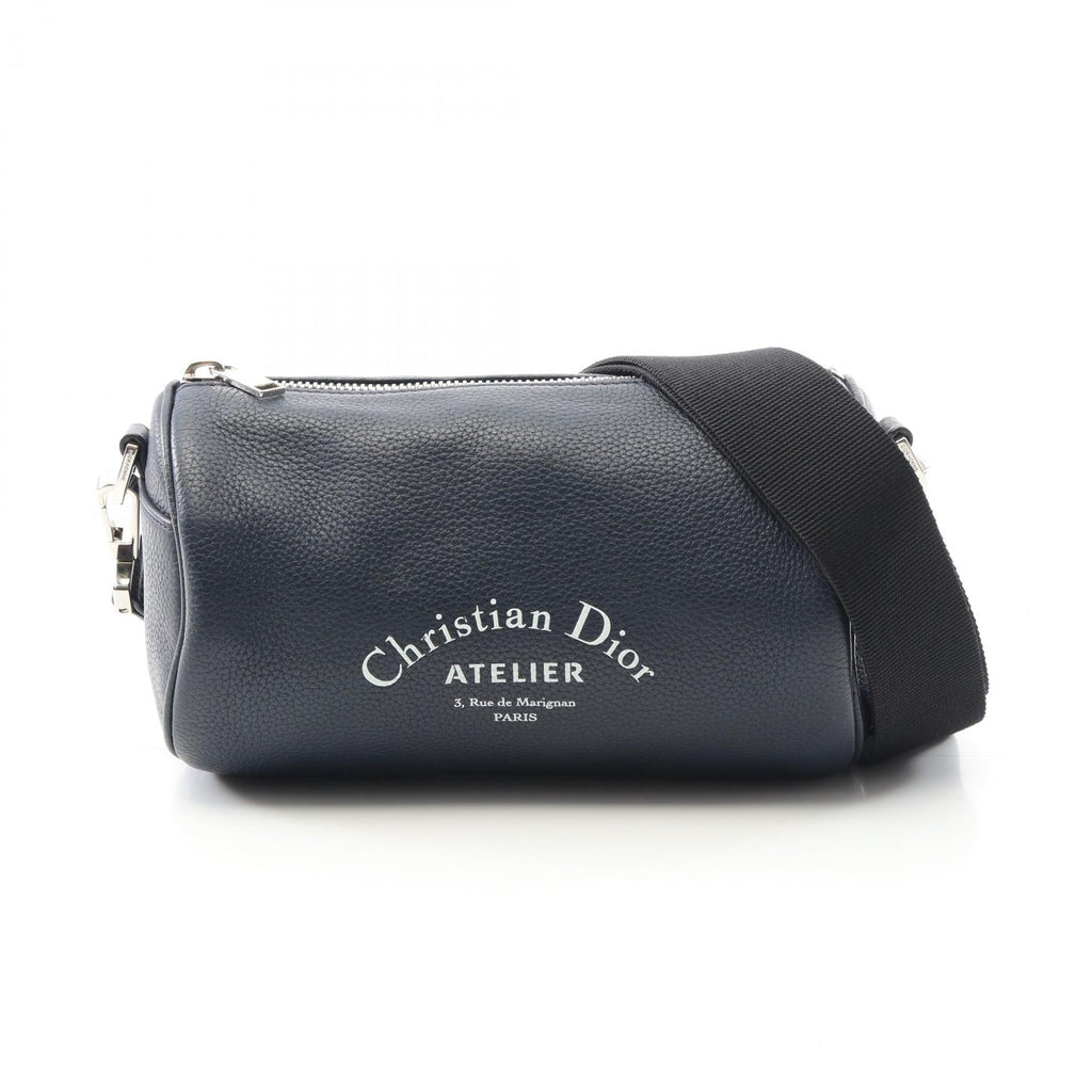 Dior Atelier Roller Leather Shoulder Bag