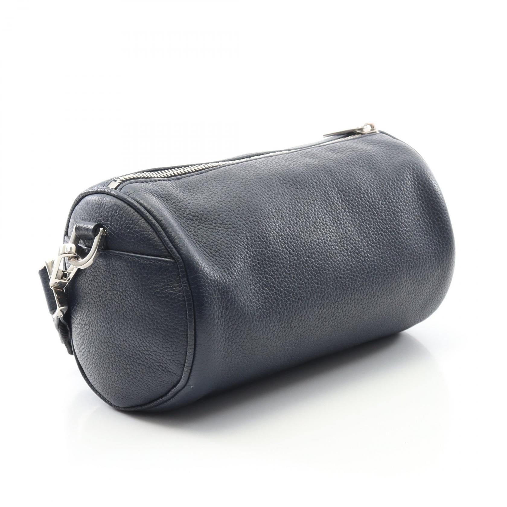 Dior Atelier Roller Leather Shoulder Bag
