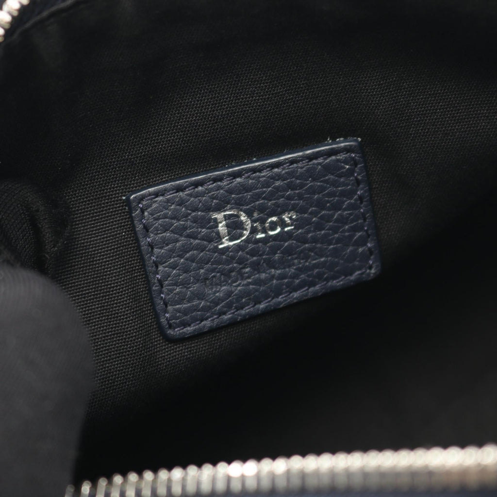 Dior Atelier Roller Leather Shoulder Bag