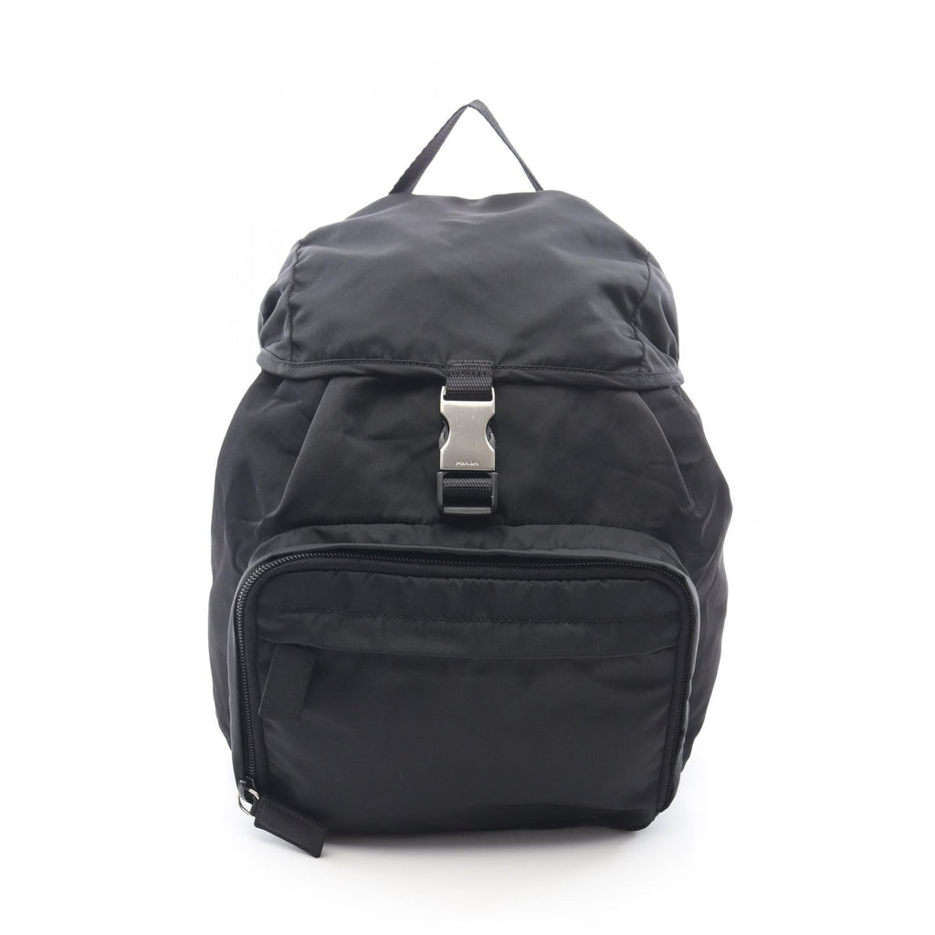 Prada TESSUTO MONTAGN Nylon Backpack