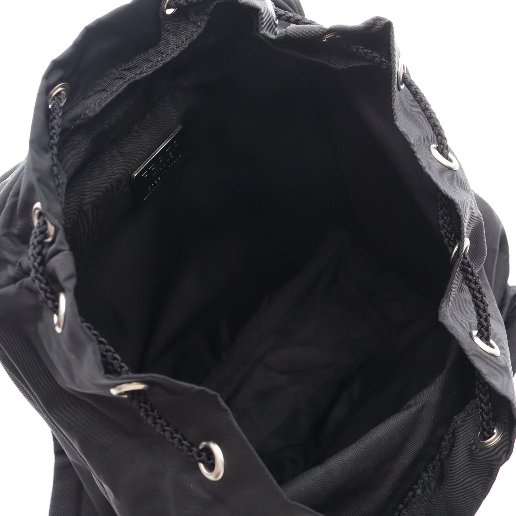 Prada TESSUTO MONTAGN Nylon Backpack