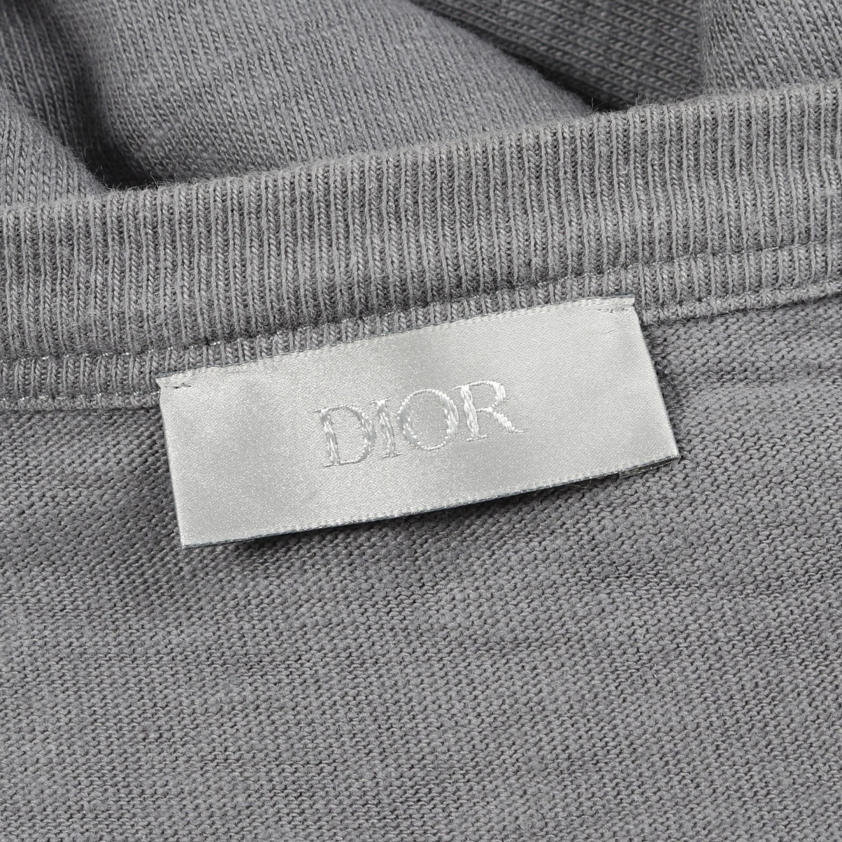 Christian Dior Cotton Top