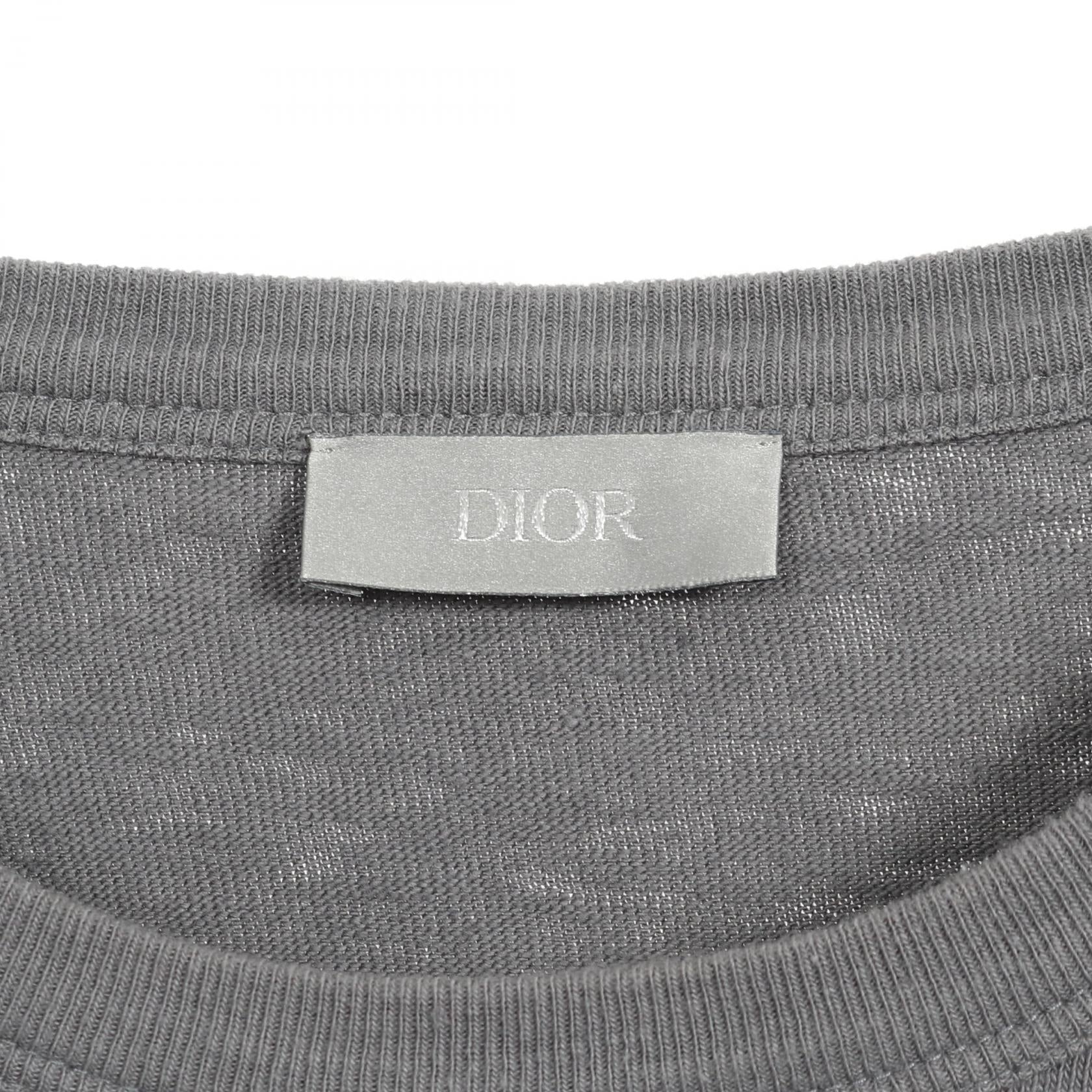 Christian Dior Cotton Top
