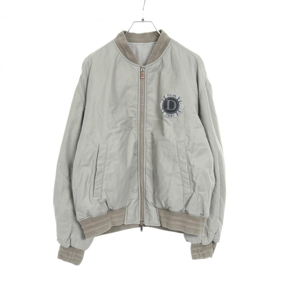 Dior Bomber Jacket Nylon Cotton Jacket