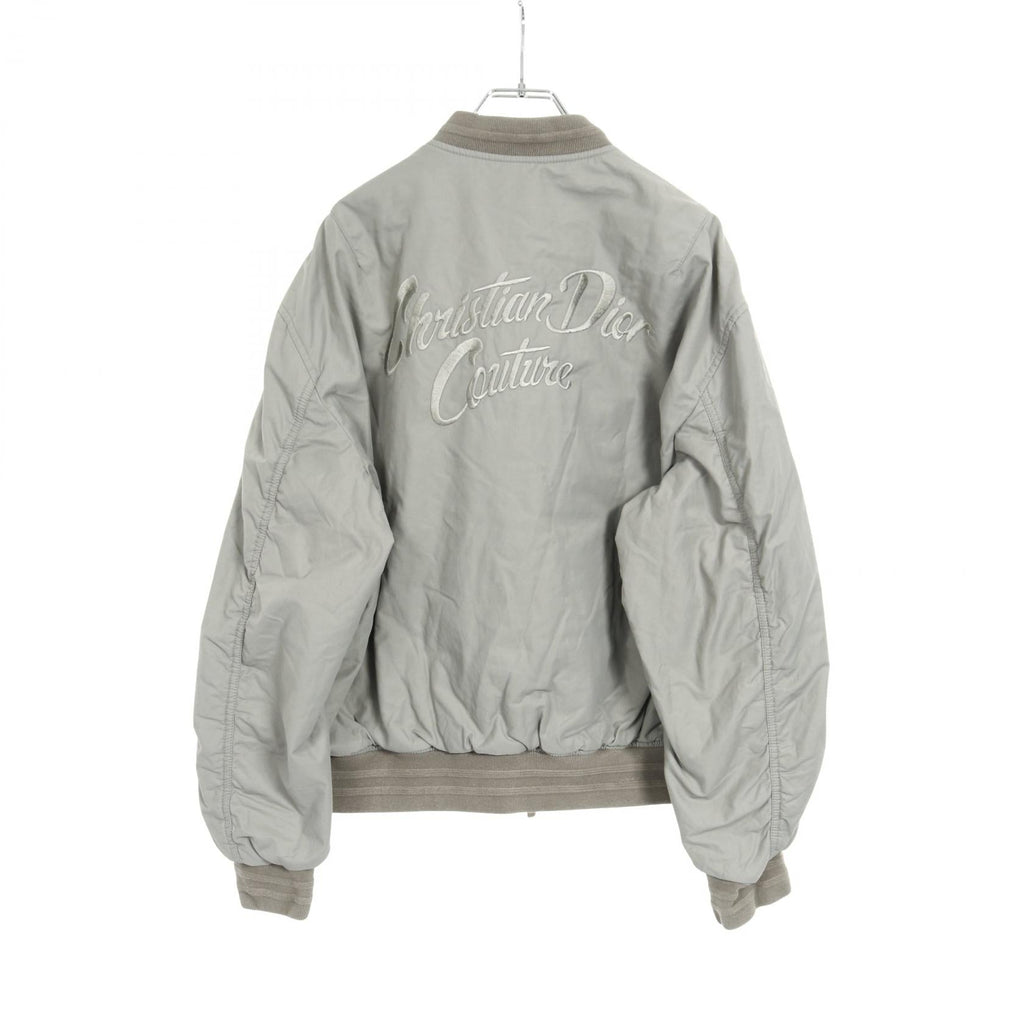 Dior Bomber Jacket Nylon Cotton Jacket