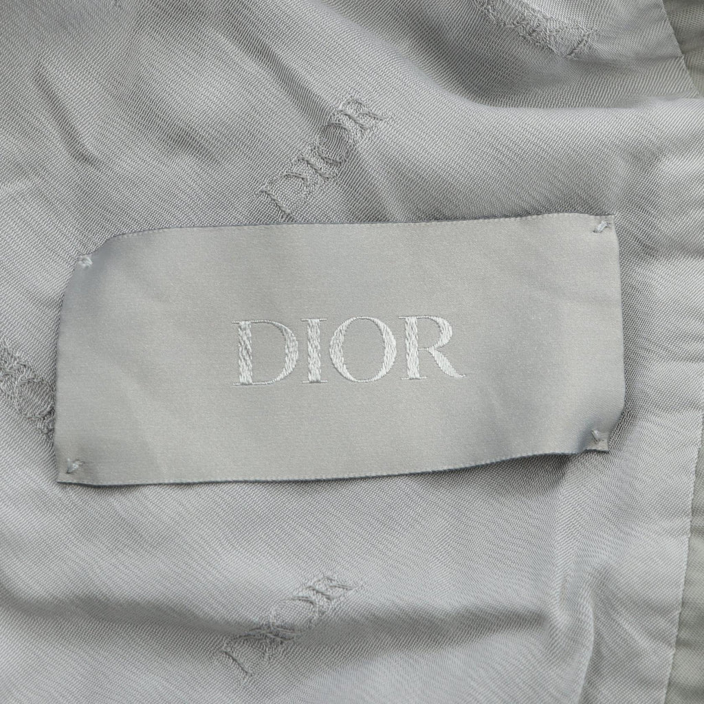 Dior Bomber Jacket Nylon Cotton Jacket