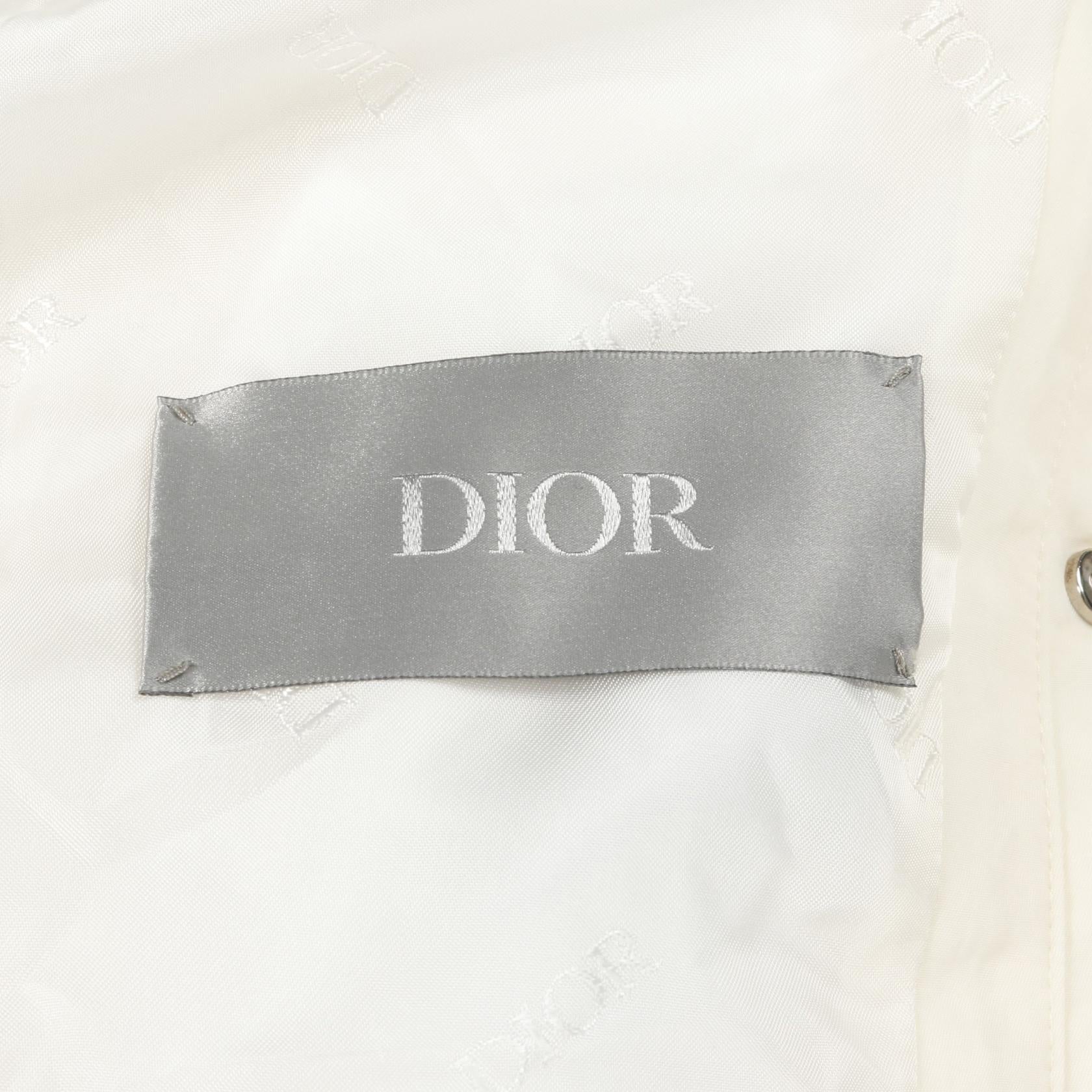 Dior DIOR × TRAVIS SCOTT CACTUS JACK Nylon Jacket