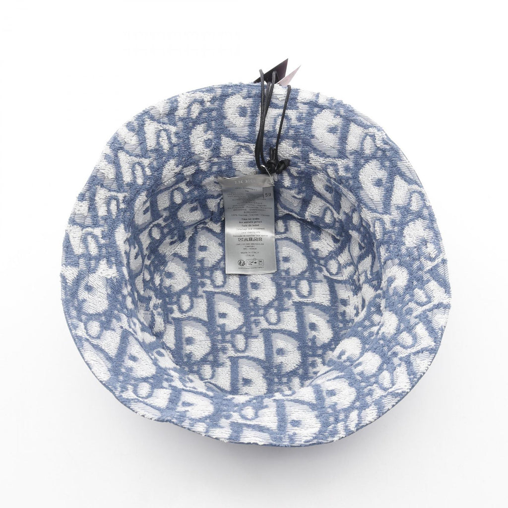 Dior DIOR AND PARLEY Nylon Cotton Bucket Hat