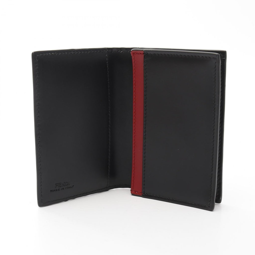 Fendi Shadow Zucca Leather  Case