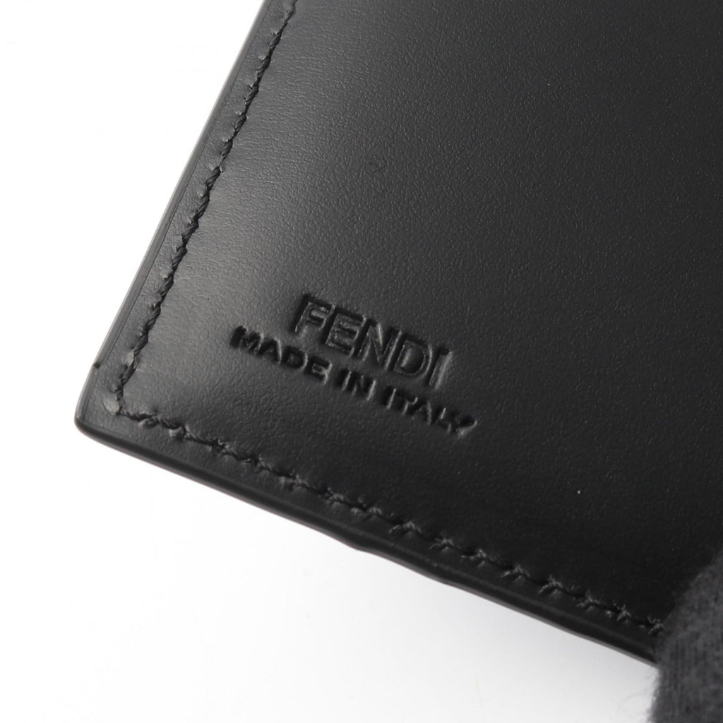 Fendi Shadow Zucca Leather  Case