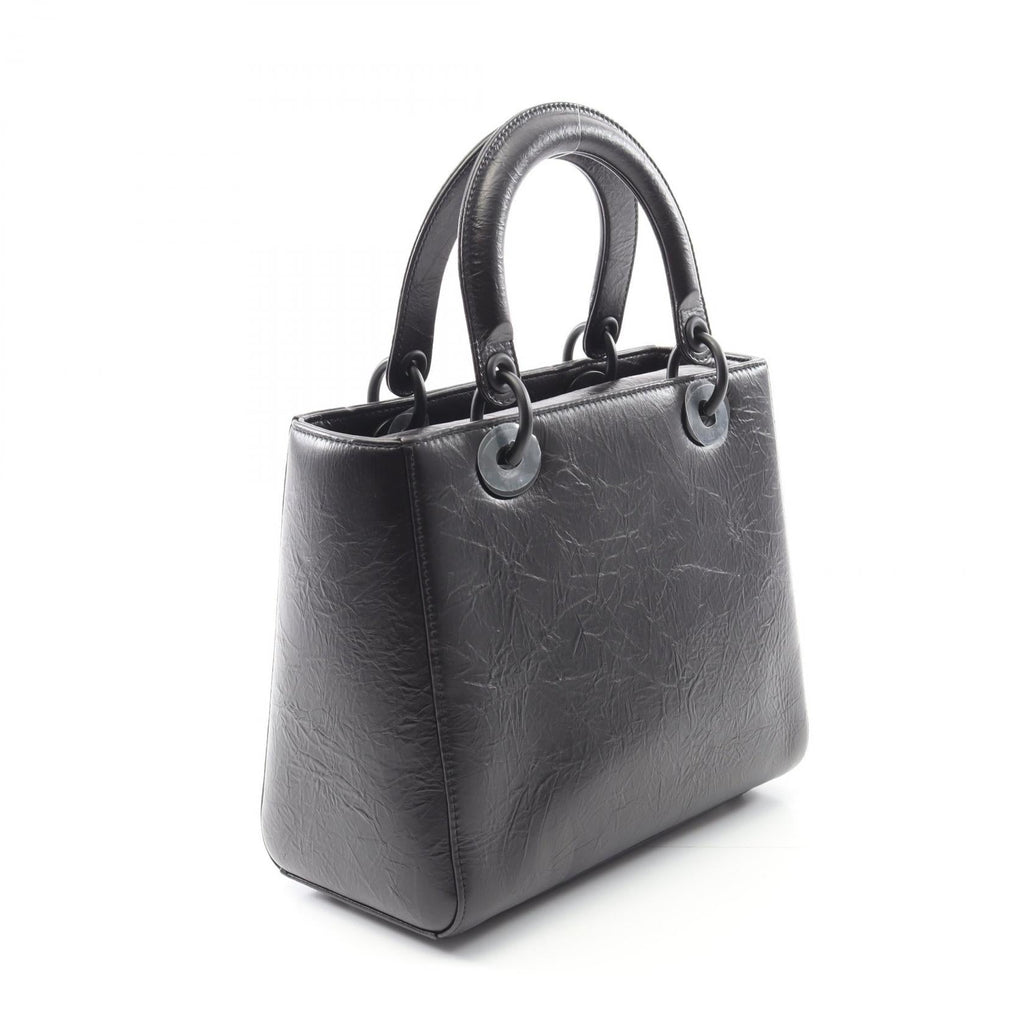 Dior LADY DIOR Calfskin Handbag