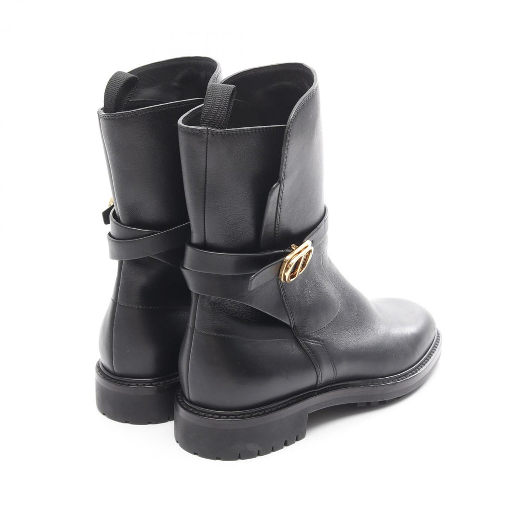 Christian Dior EMPREINTE Leather Boots