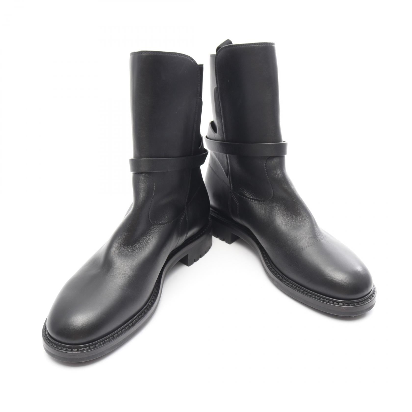 Christian Dior EMPREINTE Leather Boots