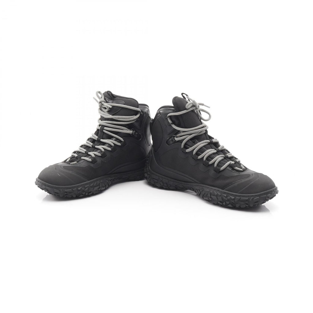 Dior Diorizon Hiking Boot Fabric Boots