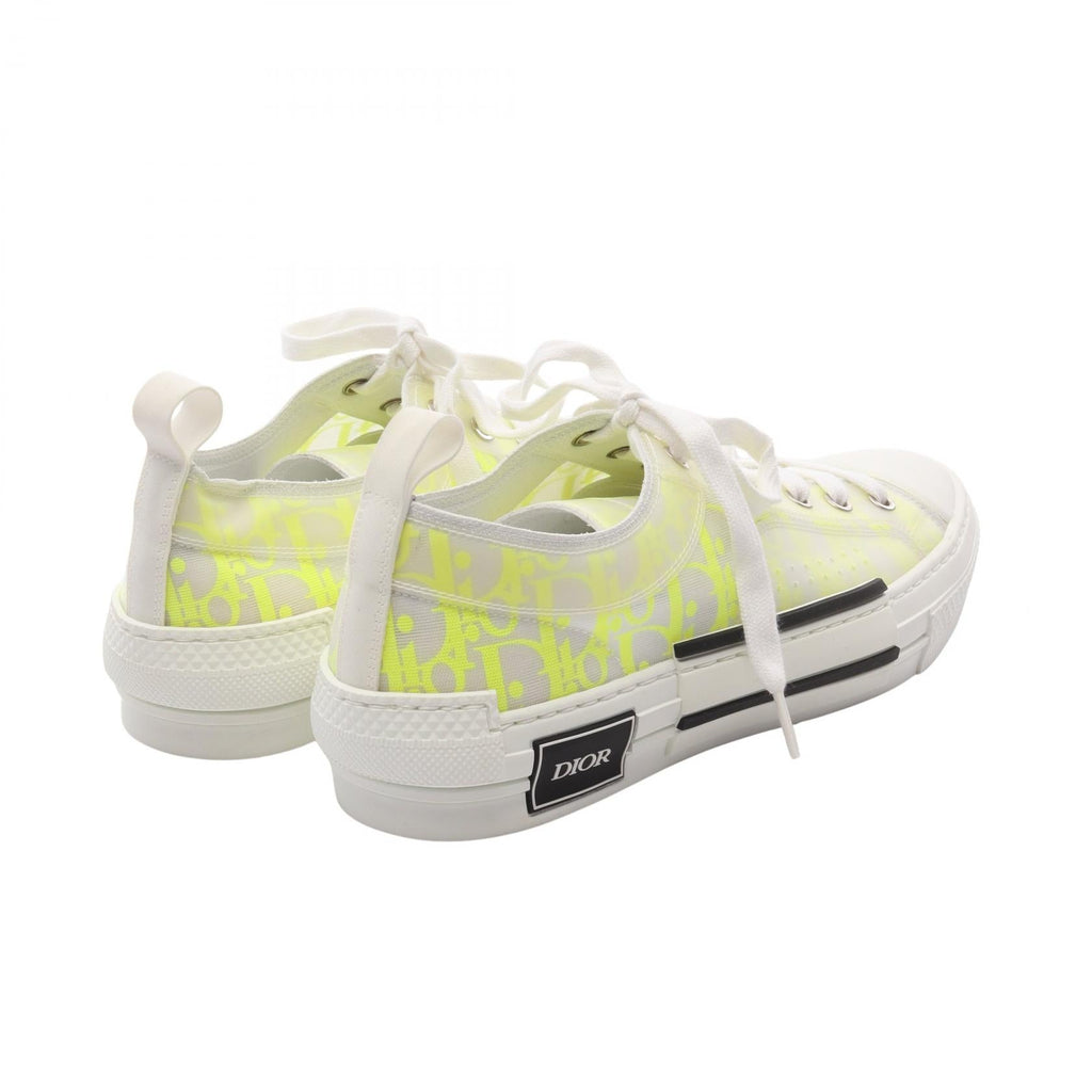 Dior Homme B23 Oblique Fabric Rubber Sneakers