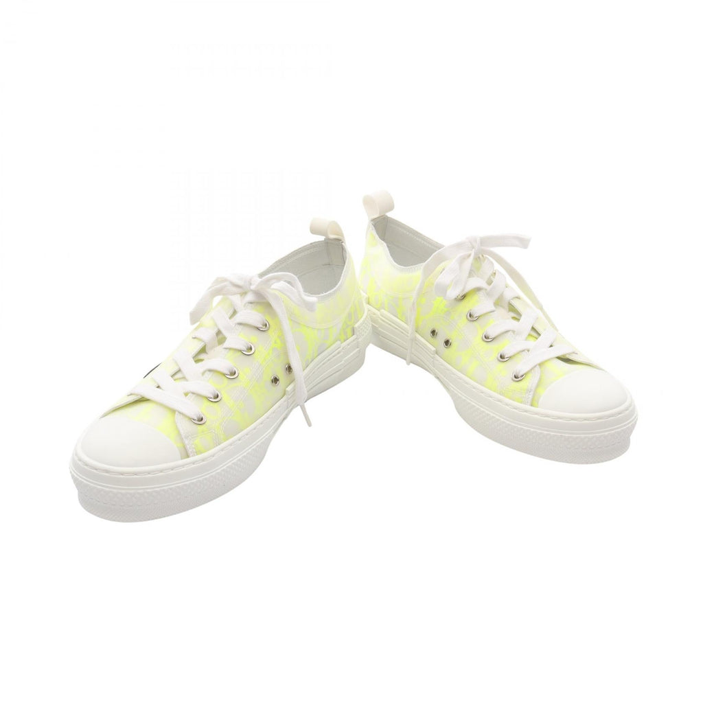 Dior Homme B23 Oblique Fabric Rubber Sneakers