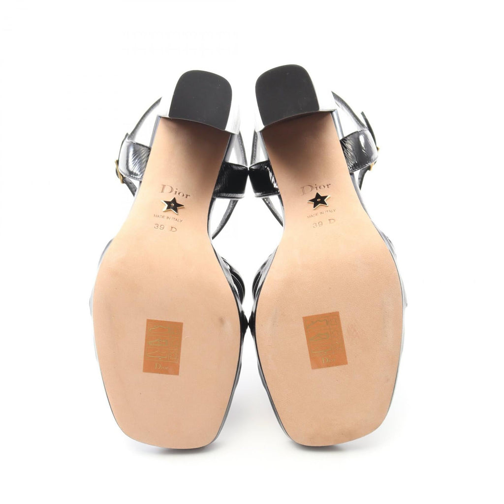 Dior Dior CALL Leather Sandals