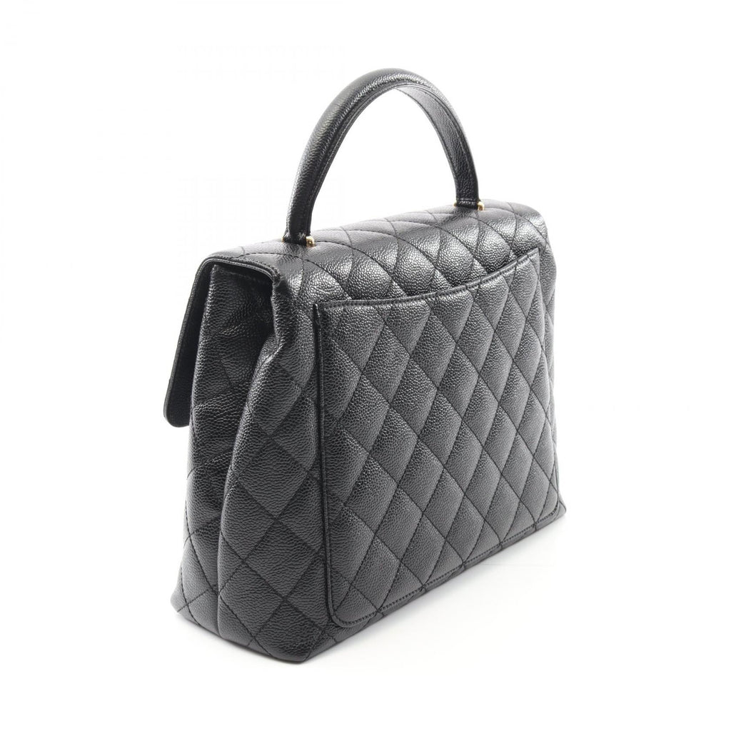 Chanel Matelasse Calf Handbag