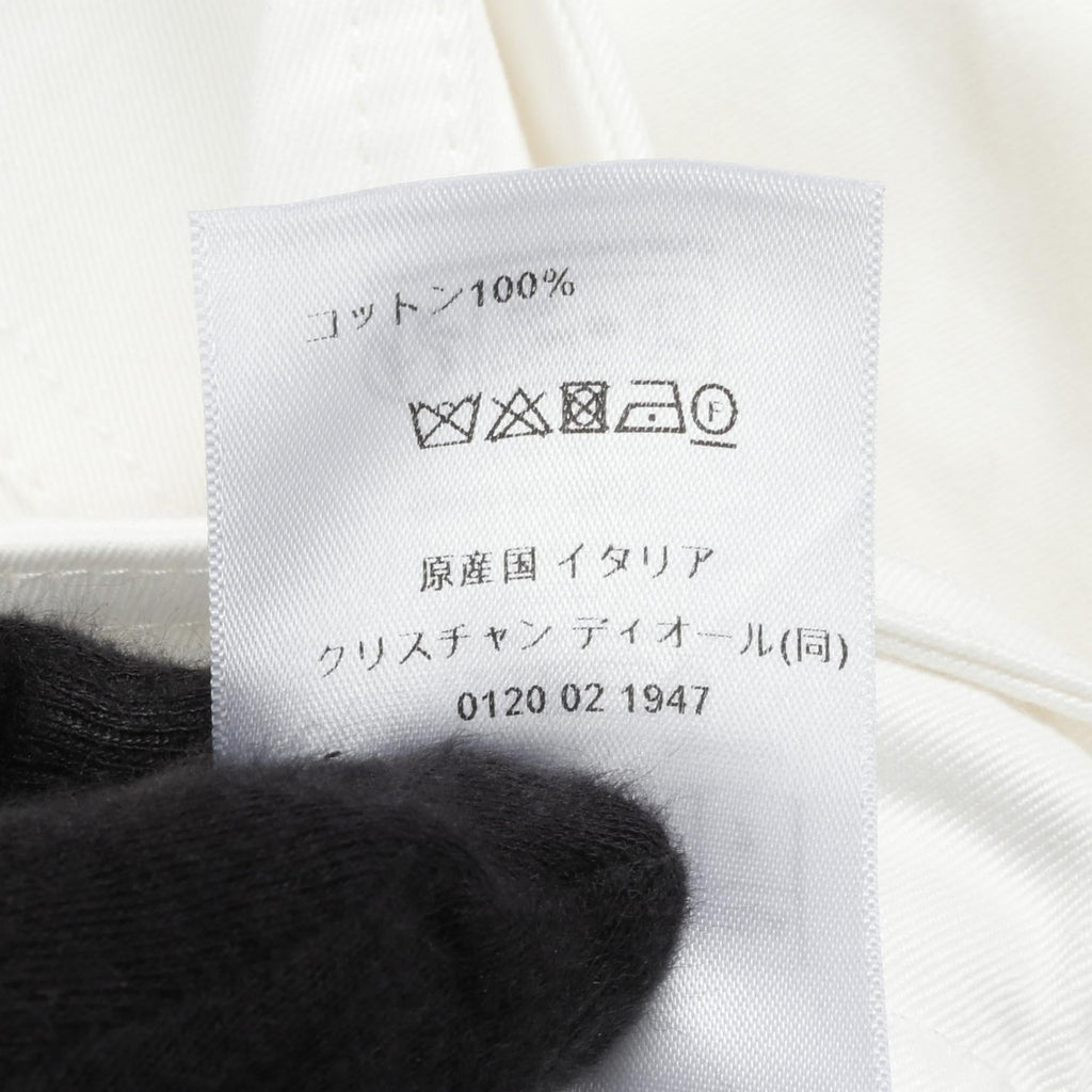Christian Dior Cotton Pants