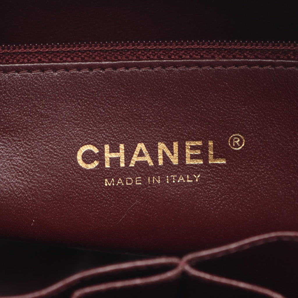 Chanel Coco Mark Calf Shoulder Bag