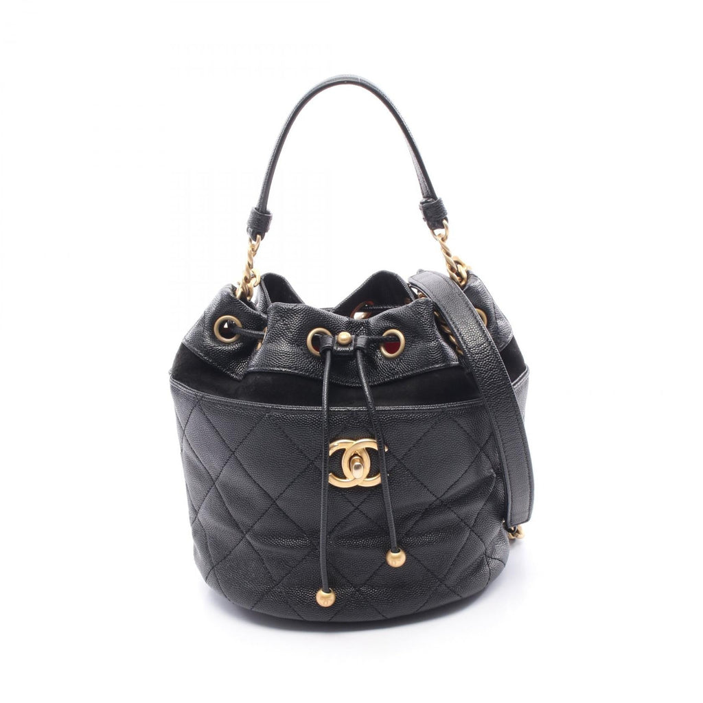 Chanel Matelasse Calf Shoulder Bag