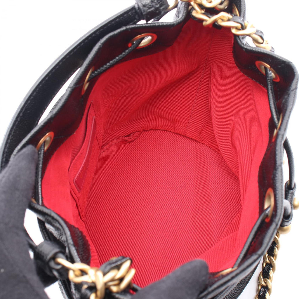 Chanel Matelasse Calf Shoulder Bag