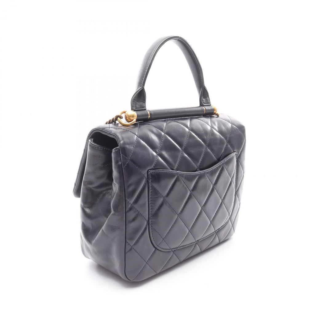 Chanel Matelassé Lambskin 2way Shoulder Bag