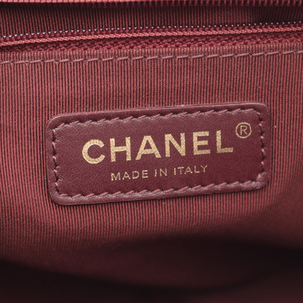 Chanel Matelassé Lambskin 2way Shoulder Bag
