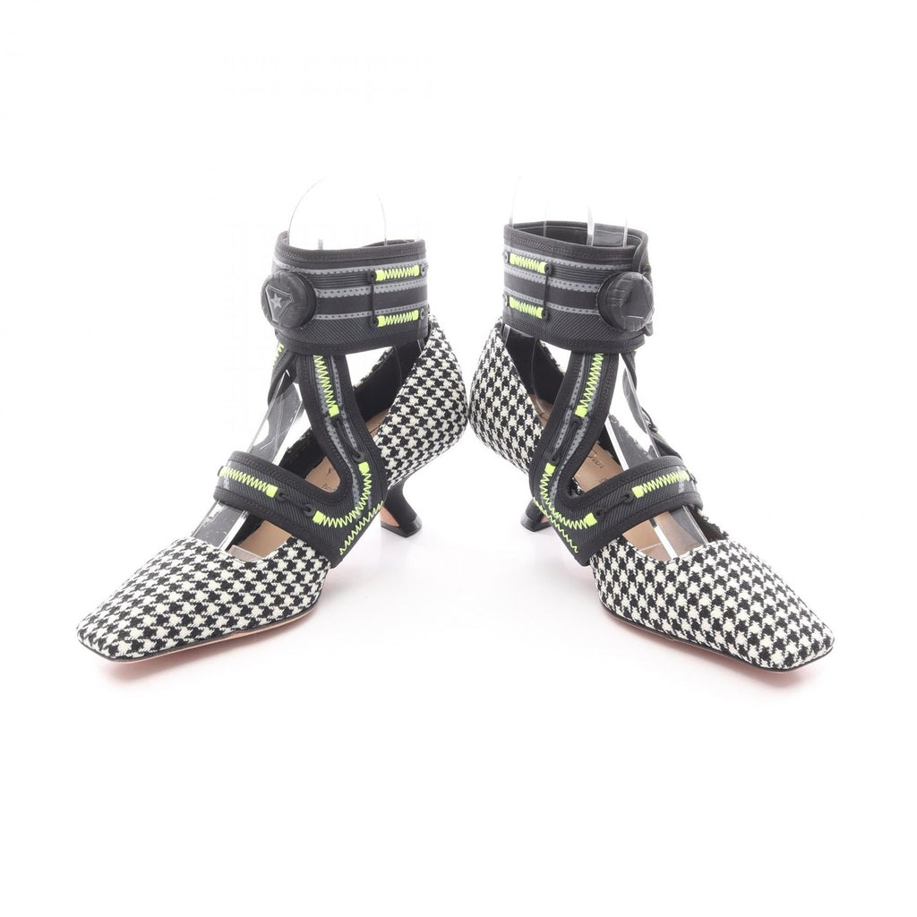 Christian Dior Christian Dior × Roger Vivier Fabric Pumps