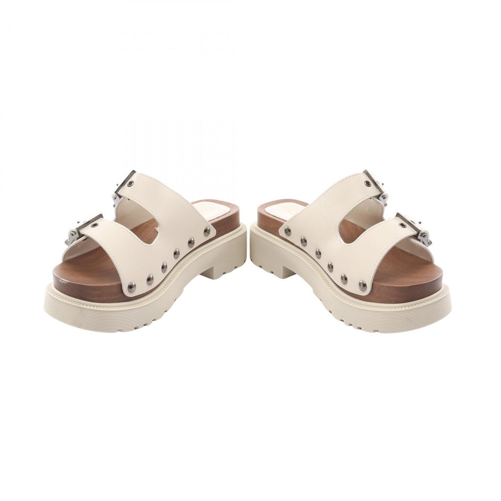 Christian Dior DIORQUAKE Leather Sandals
