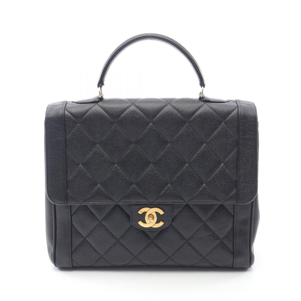 Chanel Matelasse Calf Handbag