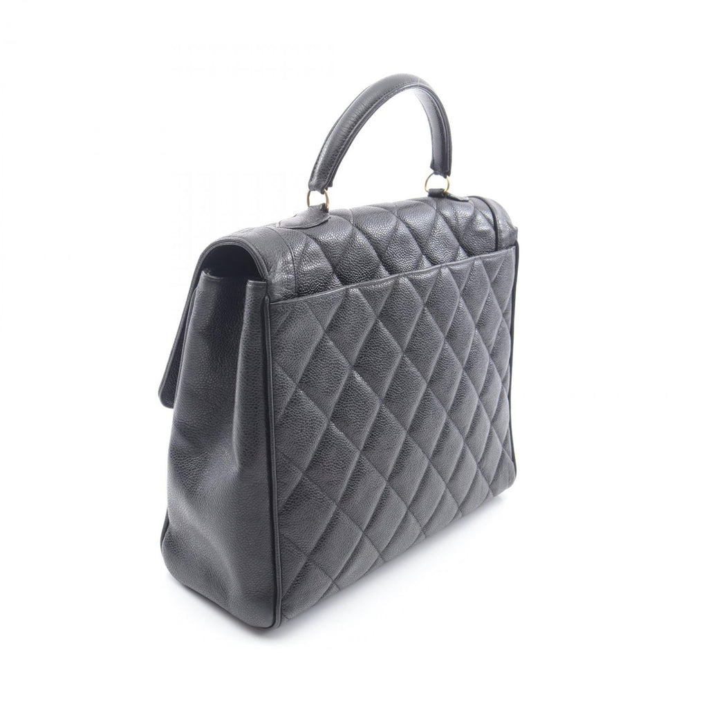 Chanel Matelasse Calf Handbag