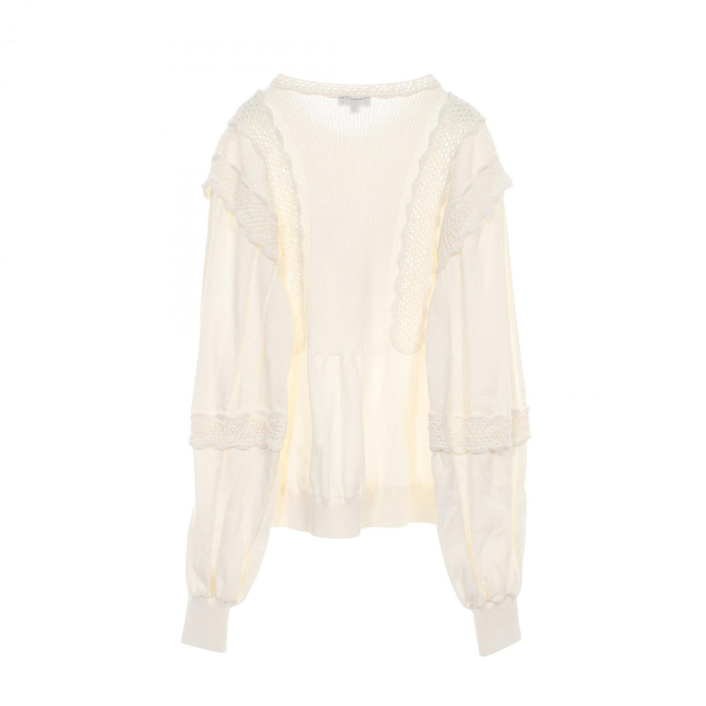Chanel Coco Mark Cotton Knitwear