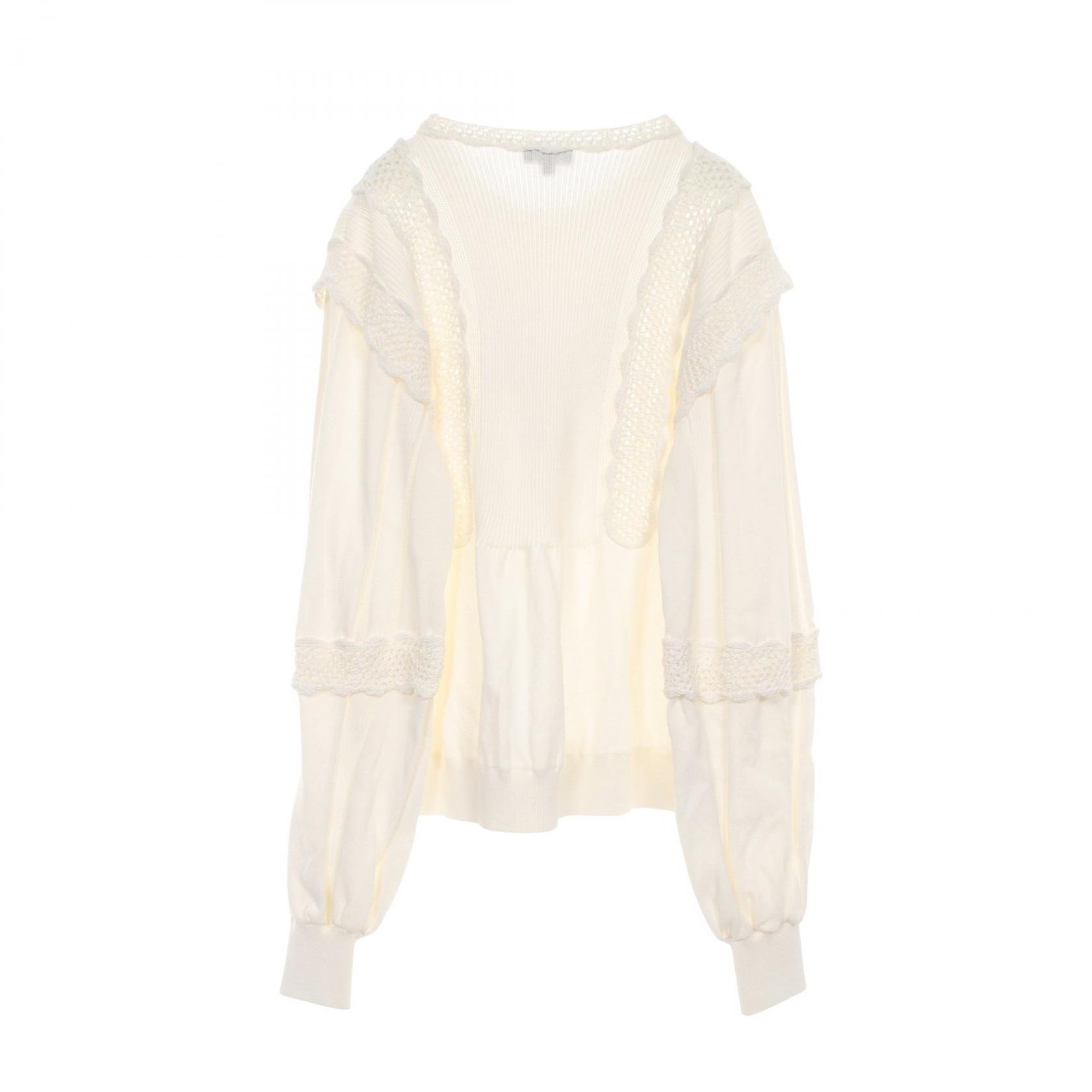 Chanel Coco Mark Cotton Knitwear