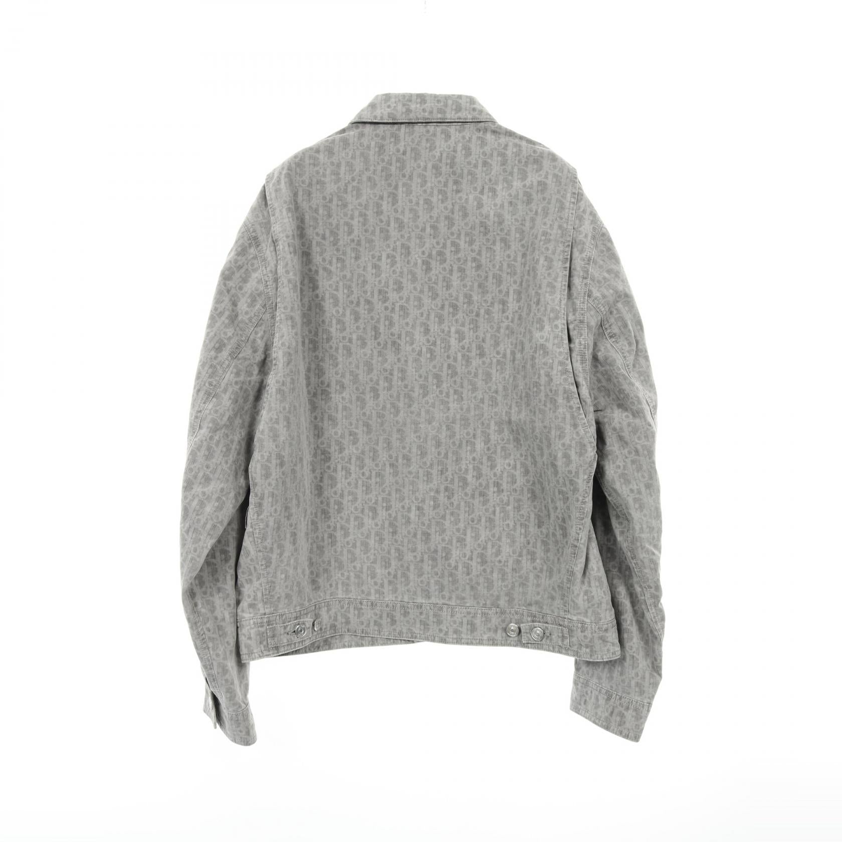 Dior Oblique Cotton Jacket