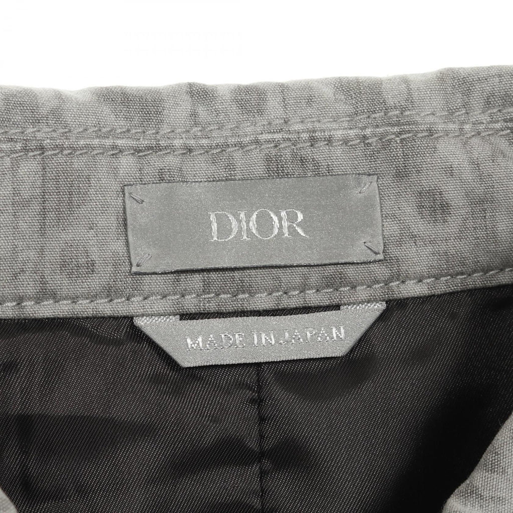 Dior Oblique Cotton Jacket