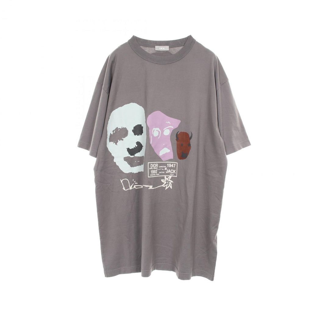 Dior DIOR × TRAVIS SCOTT Cotton Top