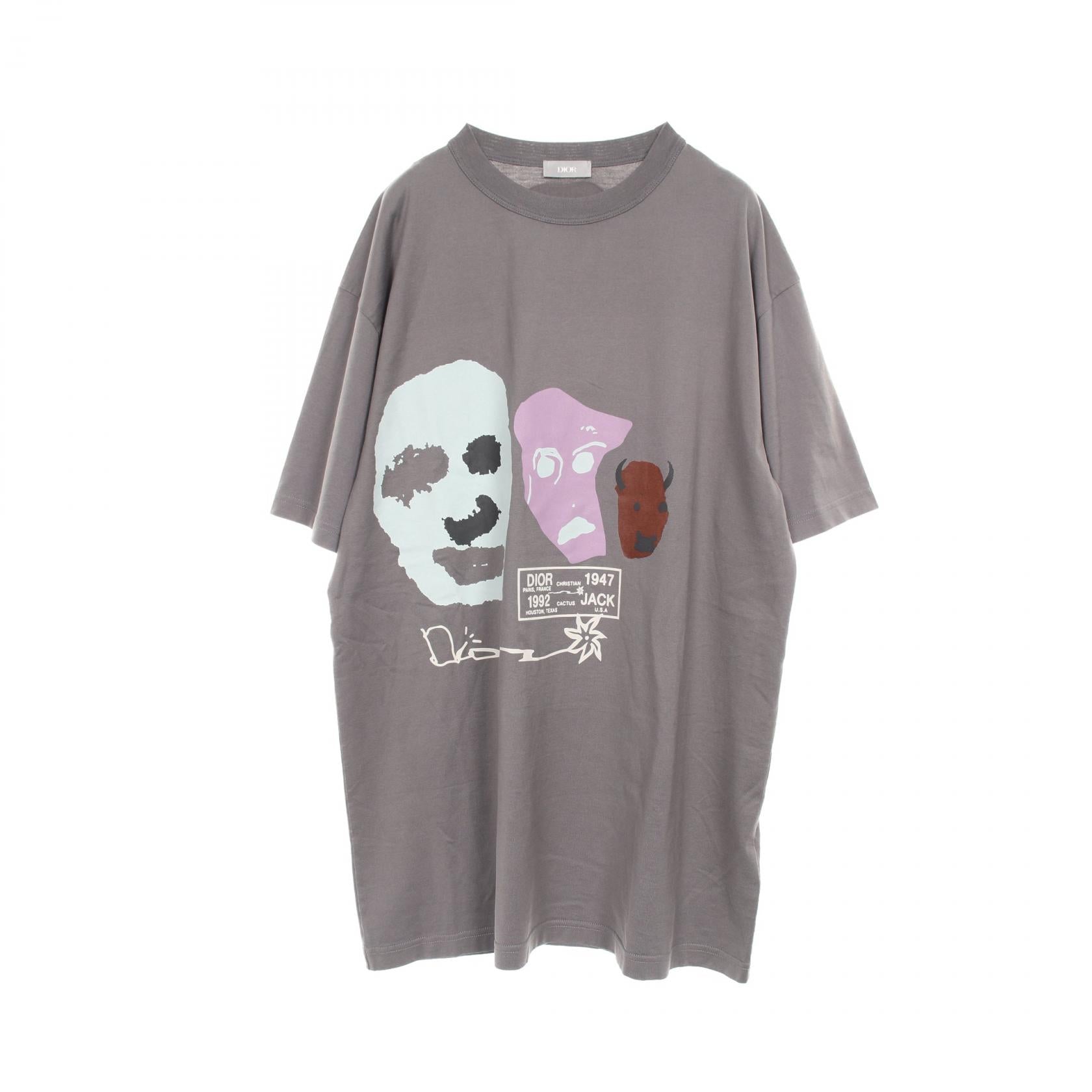 Dior DIOR × TRAVIS SCOTT Cotton Top
