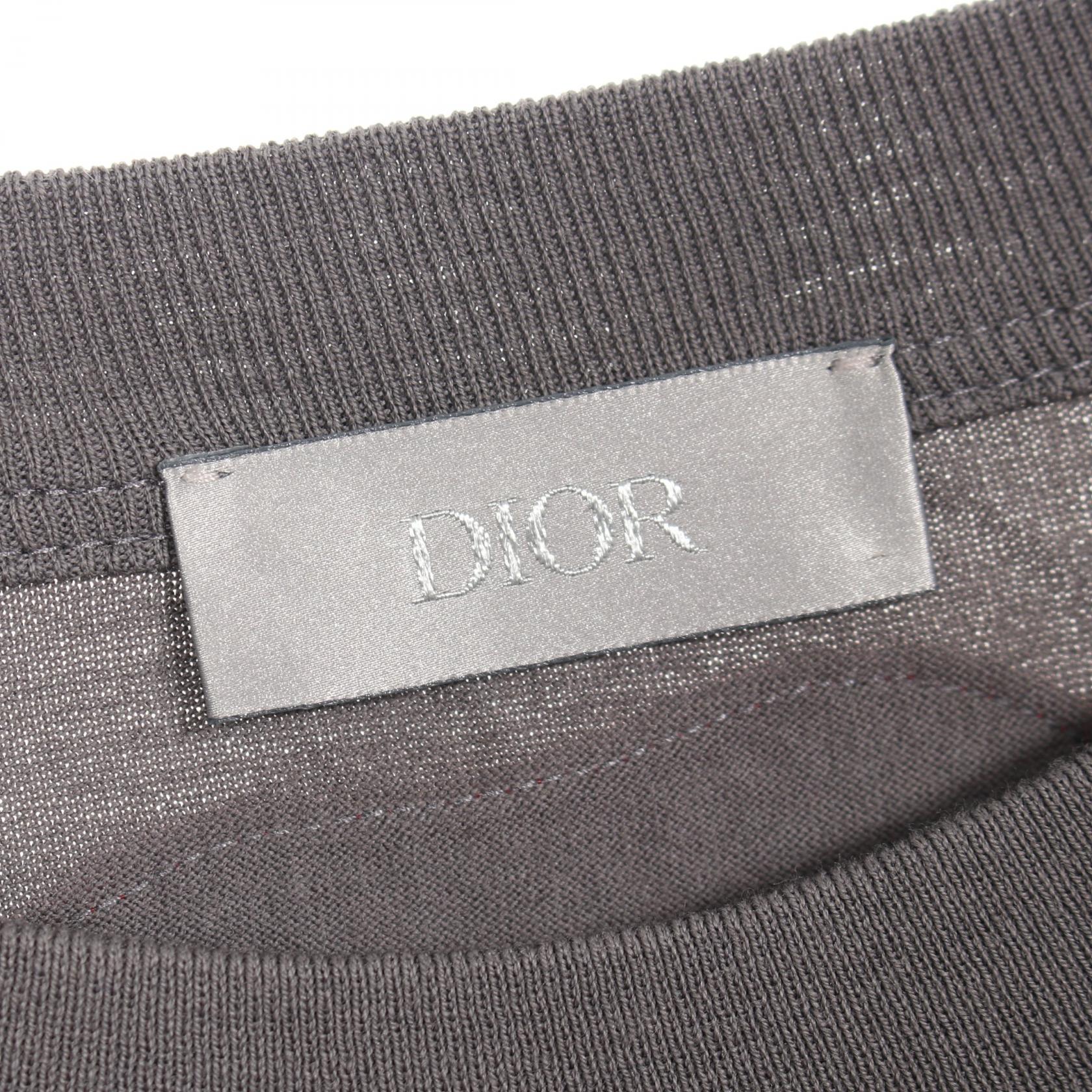 Dior DIOR × TRAVIS SCOTT Cotton Top