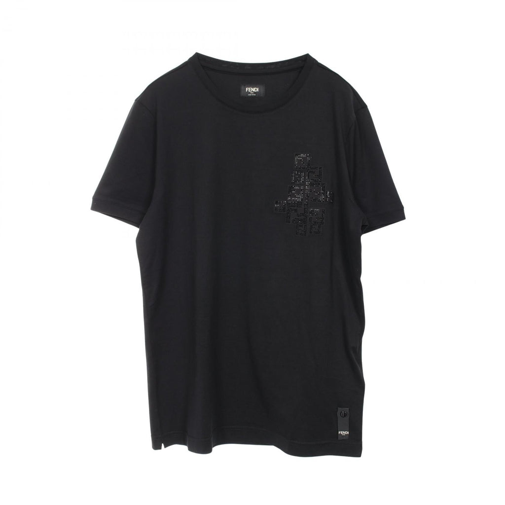 Fendi FF Logo Cotton Top