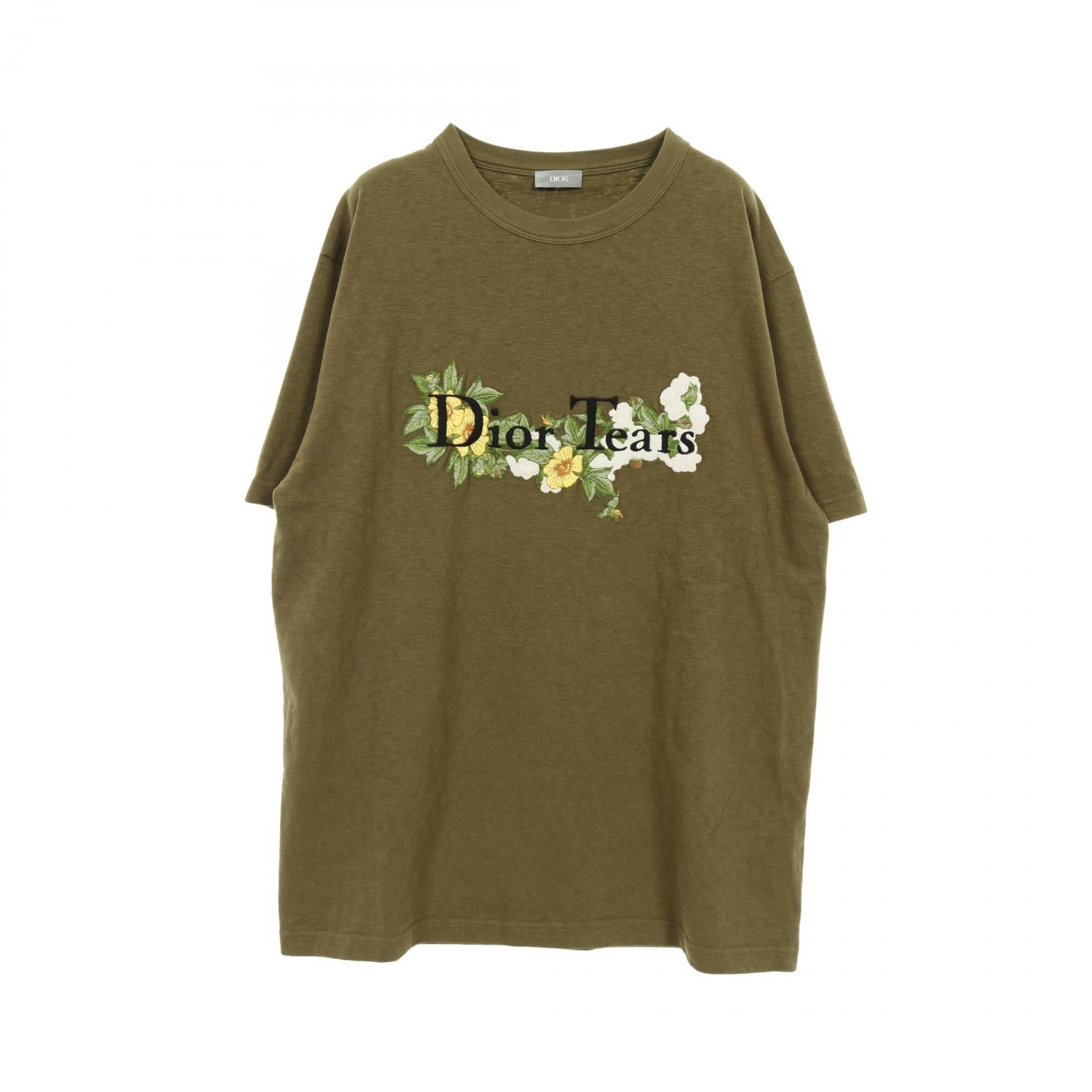 Dior DIOR × Denim Tears Cotton Top