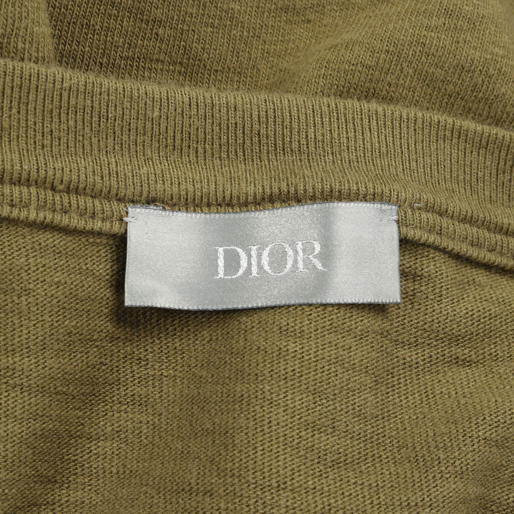 Dior DIOR × Denim Tears Cotton Top